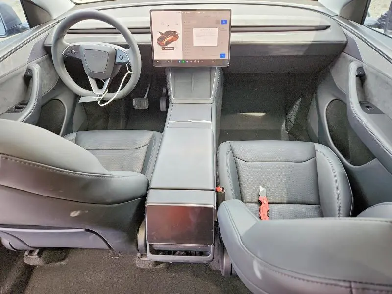 2026 TESLA MODEL Y   