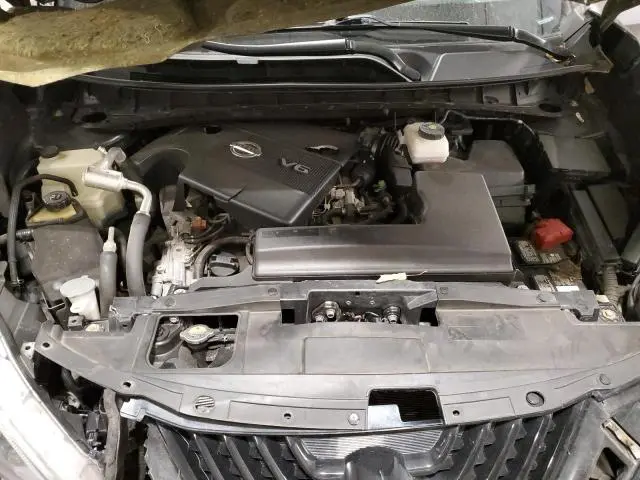 2018 NISSAN MURANO S  