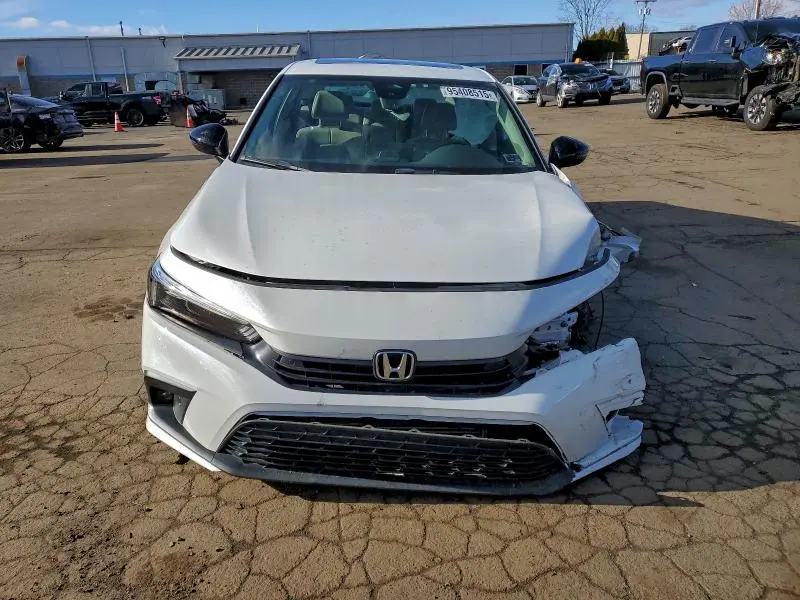 2022 HONDA CIVIC TOURING  