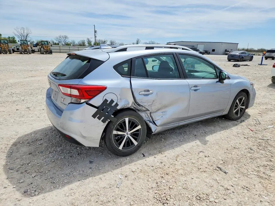 2019 SUBARU IMPREZA PREMIUM  