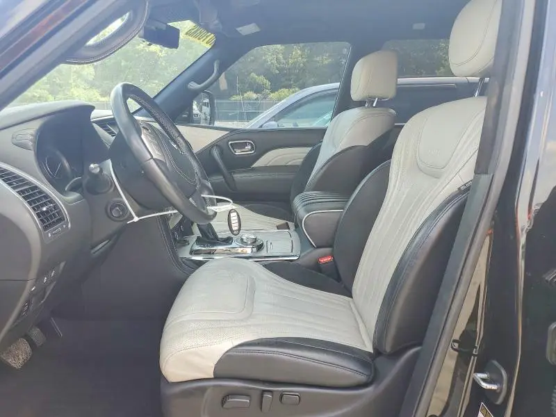2019 INFINITI QX80 LIMITED  