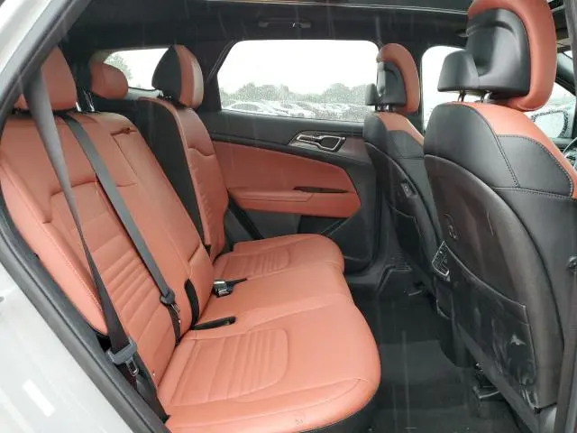 2023 KIA SPORTAGE SX PRESTIGE  
