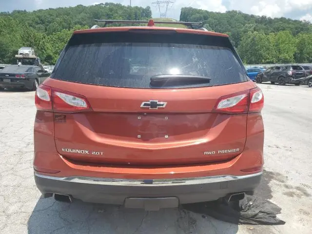 2020 CHEVROLET EQUINOX PREMIER  