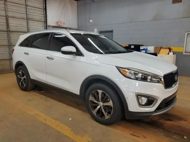 2016 KIA SORENTO EX  