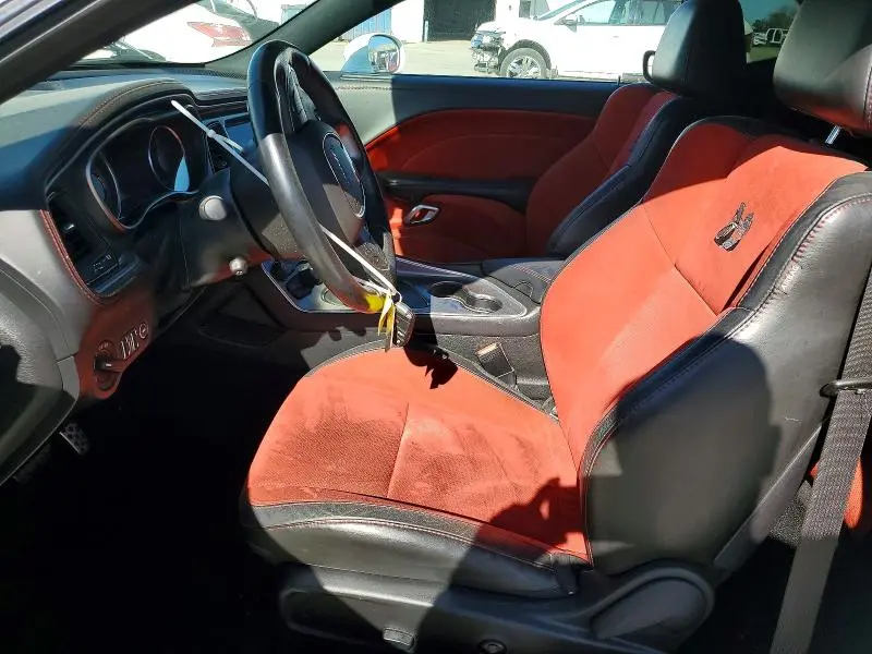 2021 DODGE CHALLENGER R  