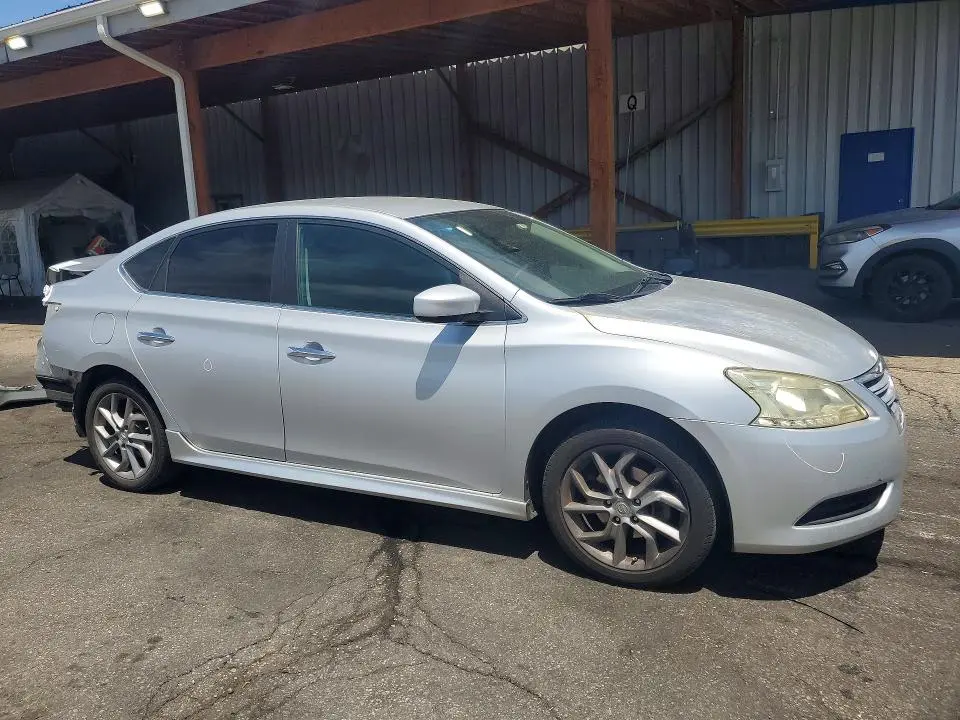 2013 NISSAN SENTRA S  