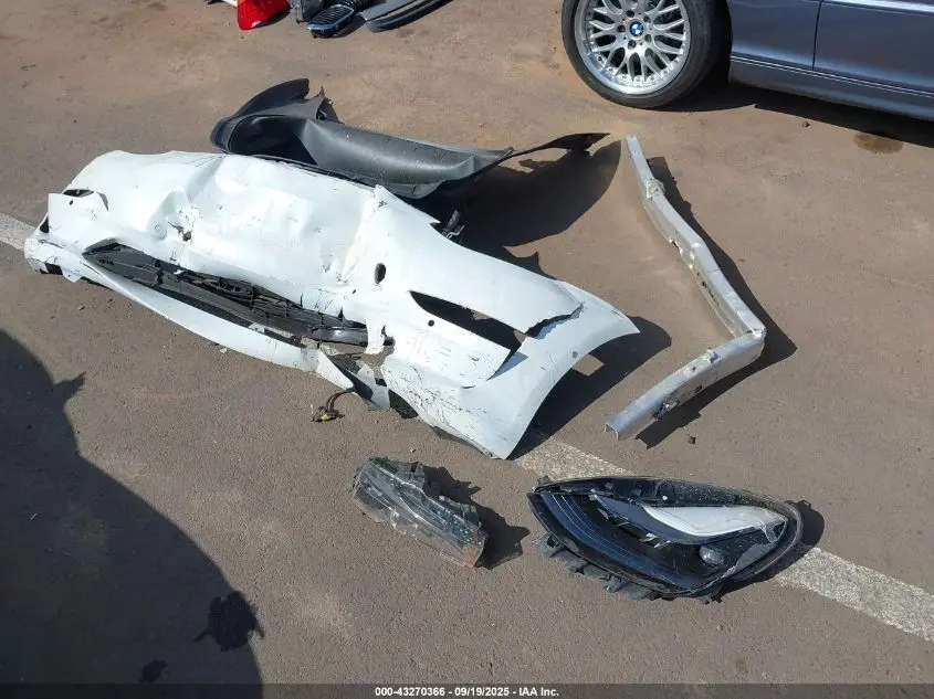 2022 TESLA MODEL 3 PERFORMANCE DUAL MOTOR ALL-WHEEL DRIVE