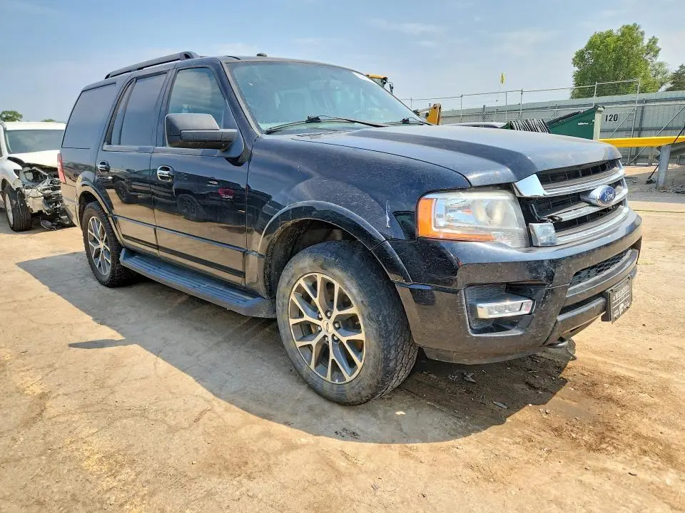 2017 FORD EXPEDITION XLT  
