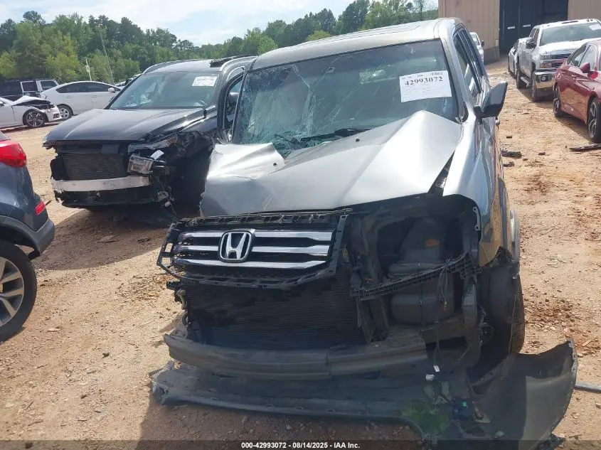 2012 HONDA PILOT EX-L