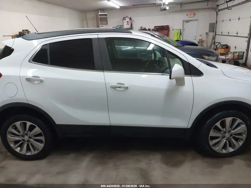 2020 BUICK ENCORE AWD PREFERRED