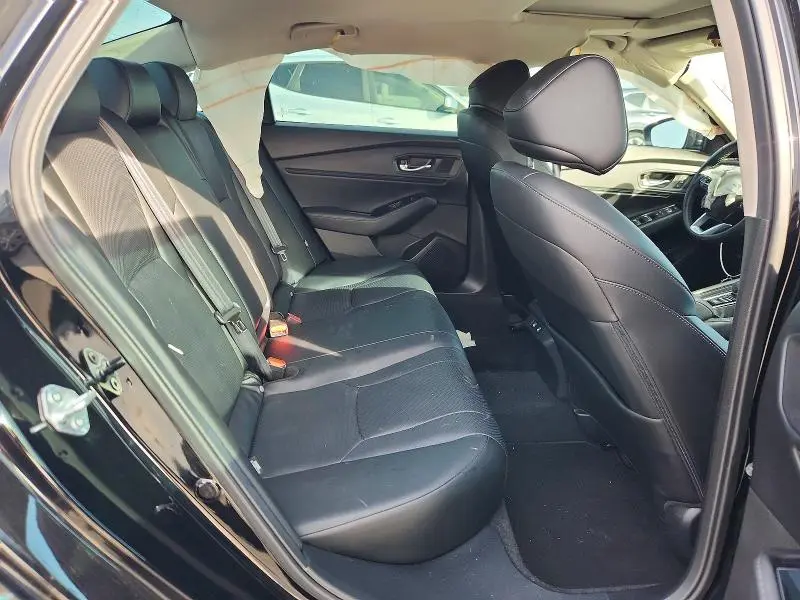 2024 HONDA ACCORD TOURING HYBRID  