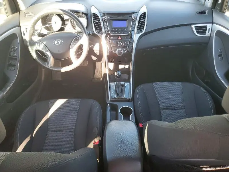 2013 HYUNDAI ELANTRA GT   