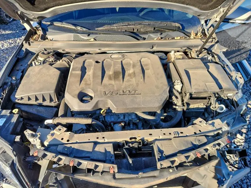 2019 CHEVROLET IMPALA LT  