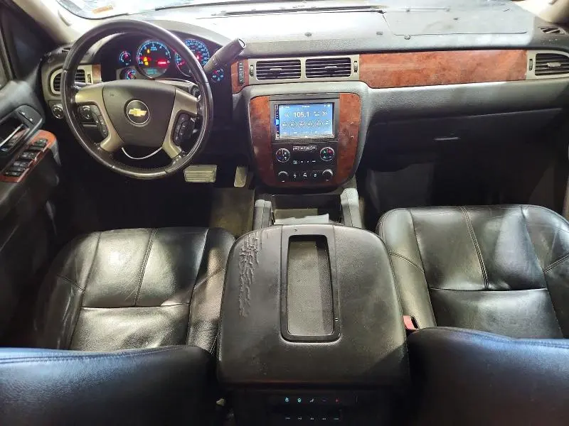 2012 CHEVROLET TAHOE K1500 LT  
