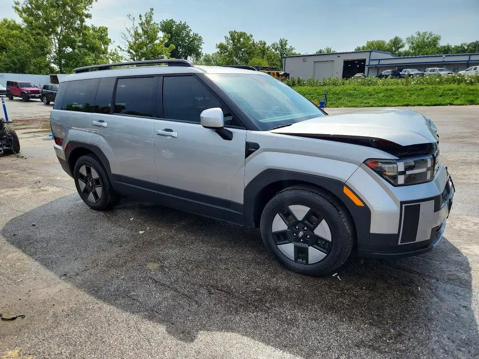 2024 HYUNDAI SANTA FE SEL  