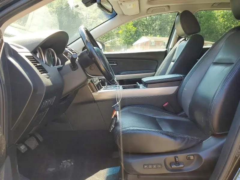 2010 MAZDA CX-9   