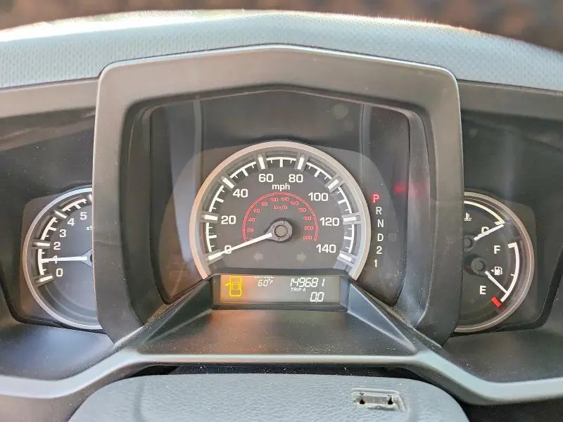 2013 HONDA RIDGELINE RTL  