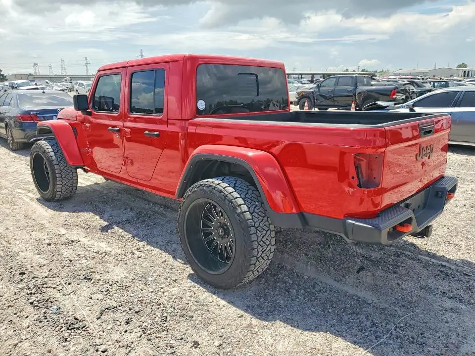 2021 JEEP GLADIATOR MOJAVE  