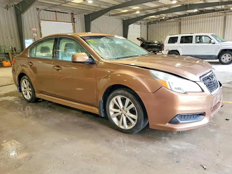 2013 SUBARU LEGACY 2.5I PREMIUM  