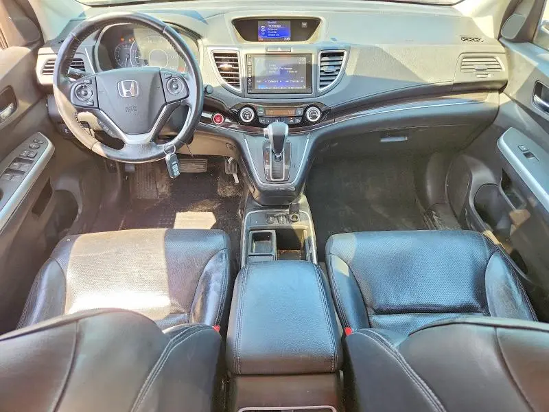 2015 HONDA CR-V EXL  