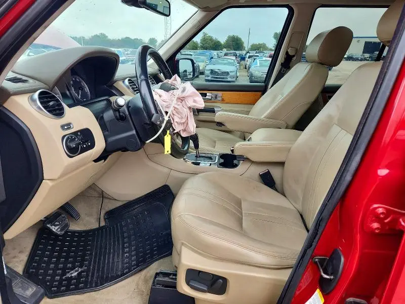 2013 LAND ROVER LR4 HSE  