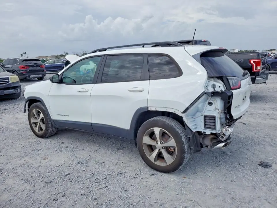 2022 JEEP CHEROKEE LIMITED  