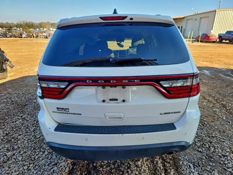 2014 DODGE DURANGO LIMITED  