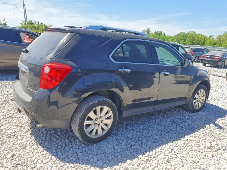 2011 CHEVROLET EQUINOX   
