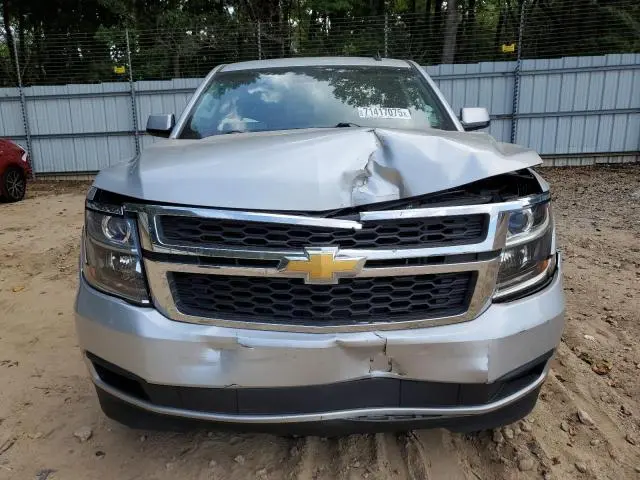 2015 CHEVROLET TAHOE C1500 LT  