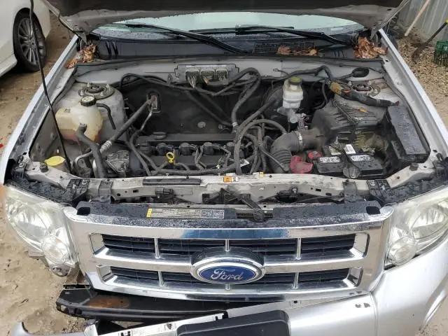 2012 FORD ESCAPE XLS  