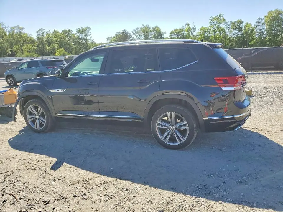 2018 VOLKSWAGEN ATLAS SEL  