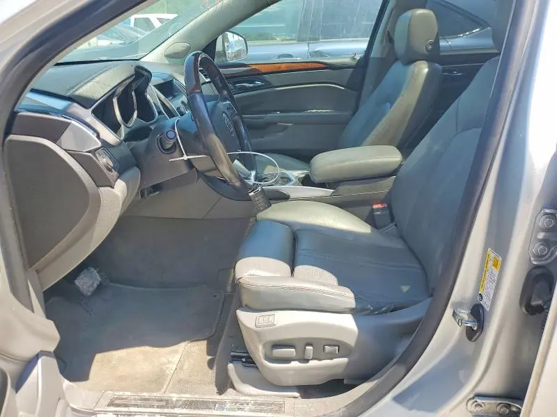 2012 CADILLAC SRX LUXURY COLLECTION  