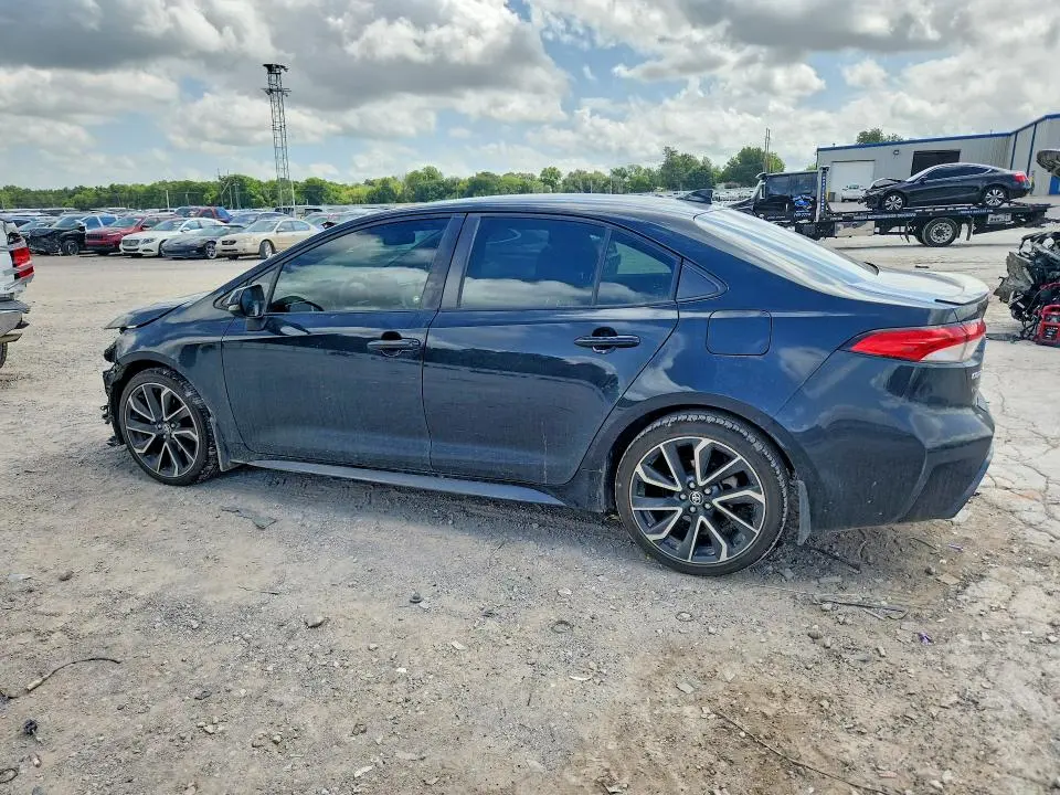 2021 TOYOTA COROLLA SE  