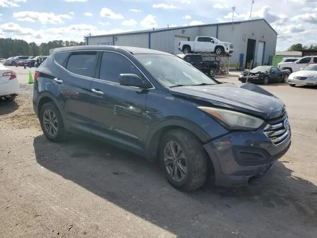 2013 HYUNDAI SANTA FE SPORT   