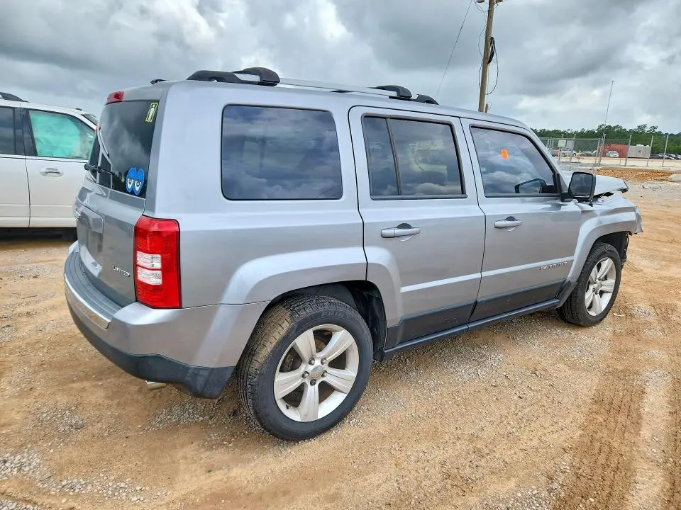 2015 JEEP PATRIOT LIMITED  