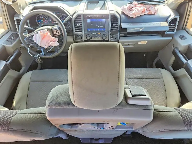 2021 FORD F250 SUPER DUTY  
