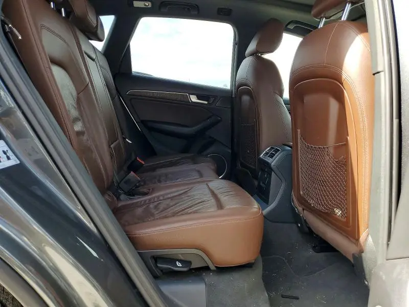 2014 AUDI Q5 PREMIUM PLUS  