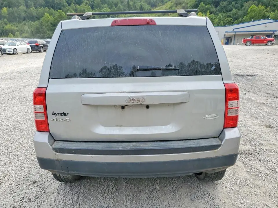 2014 JEEP PATRIOT LATITUDE