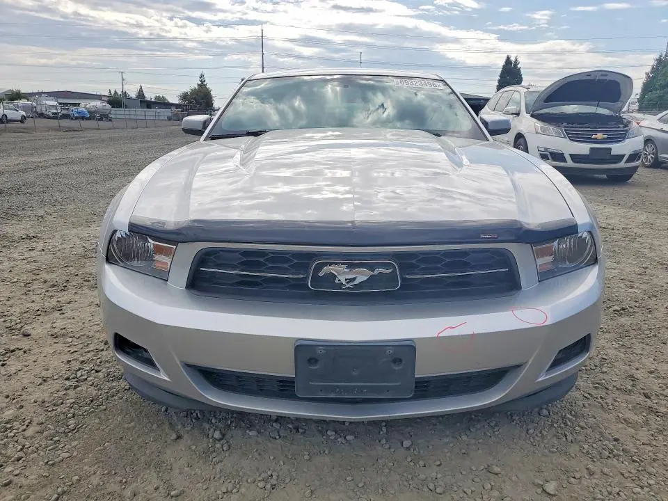 2012 FORD MUSTANG   