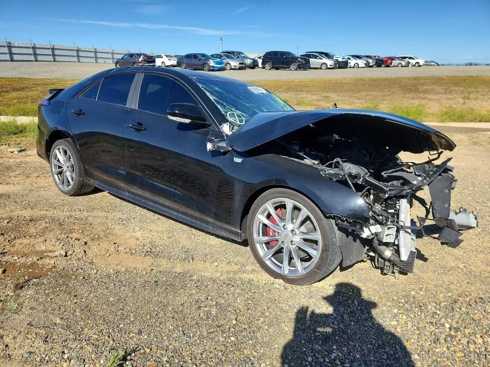 2023 CADILLAC CT4 SPORT  