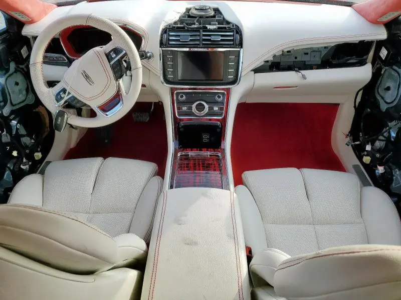 2018 LINCOLN CONTINENTAL RESERVE  