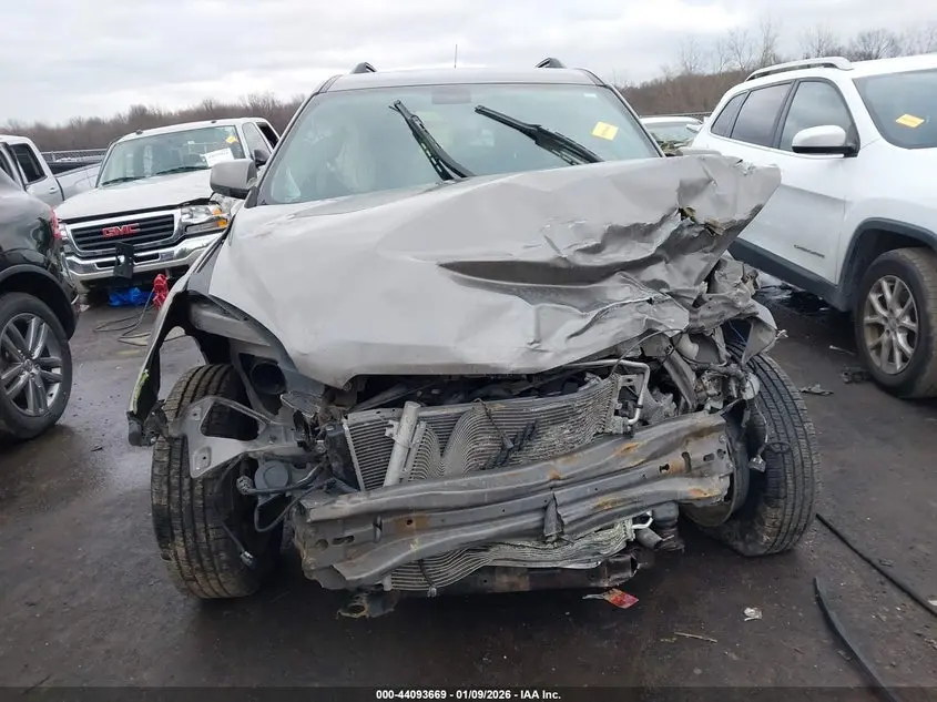 2010 CHEVROLET EQUINOX LT