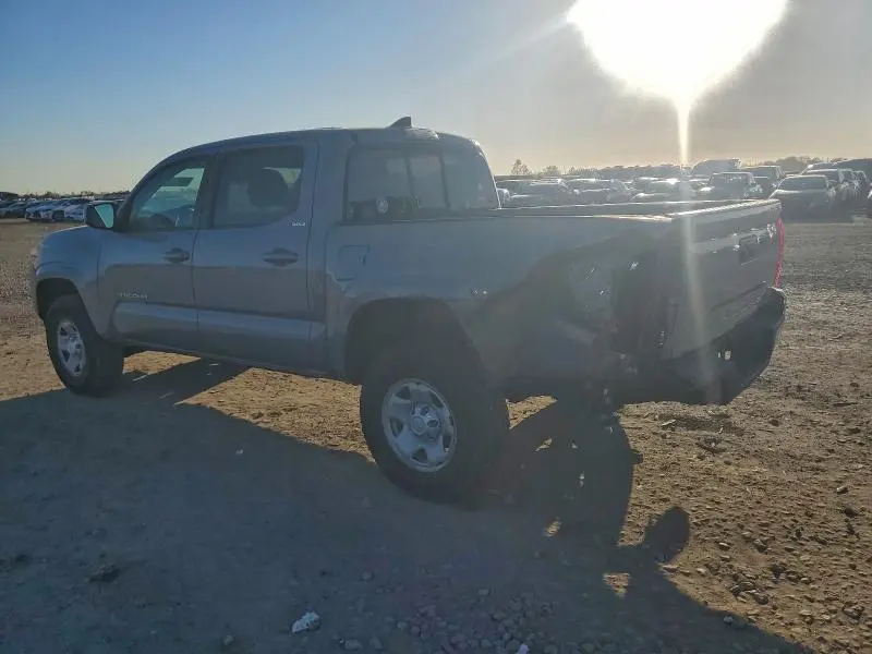2019 TOYOTA TACOMA DOUBLE CAB  