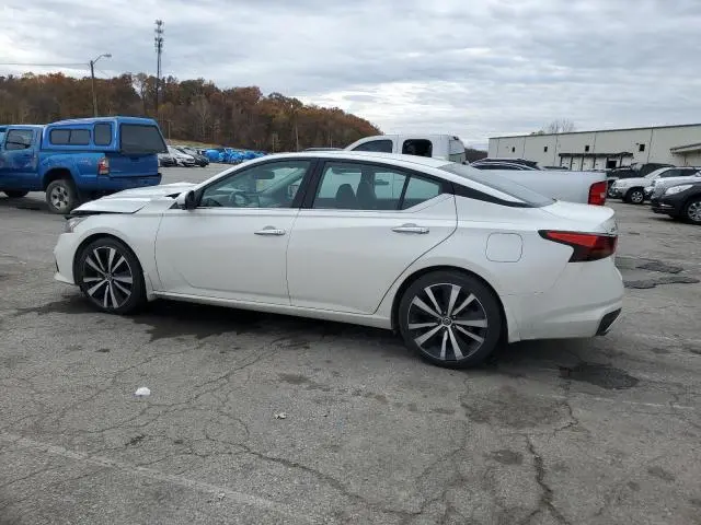 2020 NISSAN ALTIMA PLATINUM  