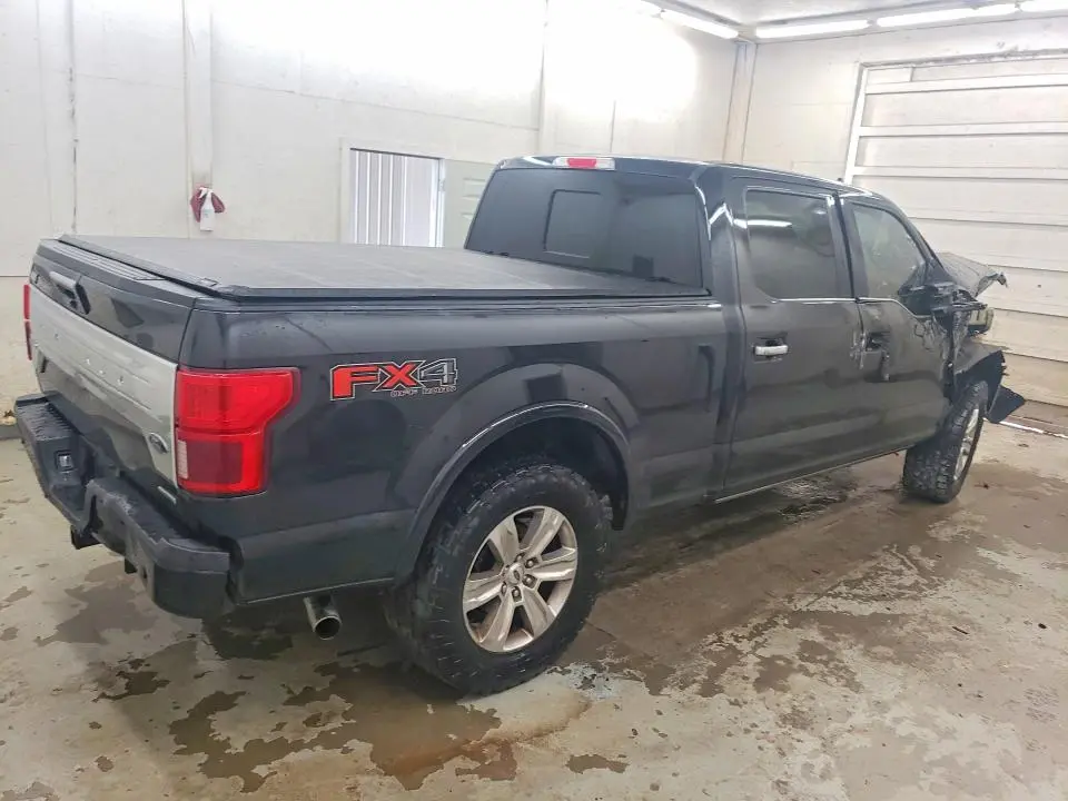 2019 FORD F150 SUPERCREW  