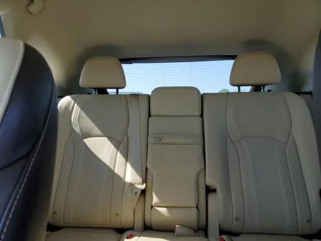 2017 LEXUS RX 350 BASE