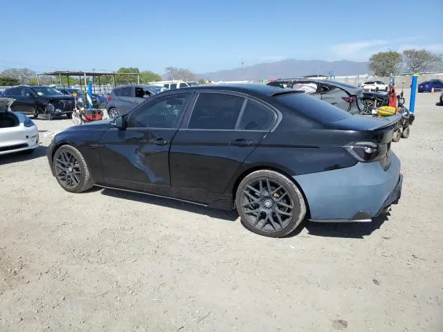 2014 BMW 320 I