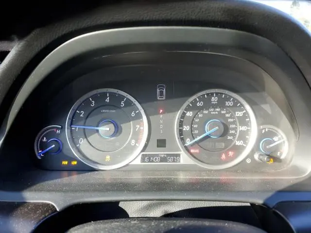 2013 HONDA CROSSTOUR EXL  