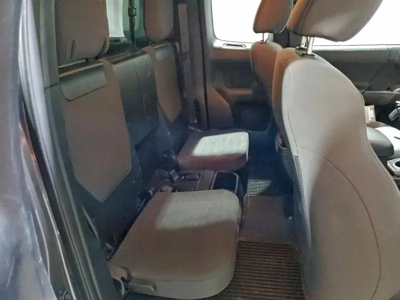 2017 TOYOTA TACOMA ACCESS CAB  