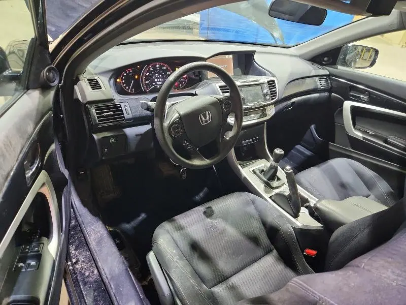 2014 HONDA ACCORD EX  